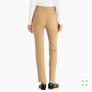 J. Crew Ruby Pant in Tan